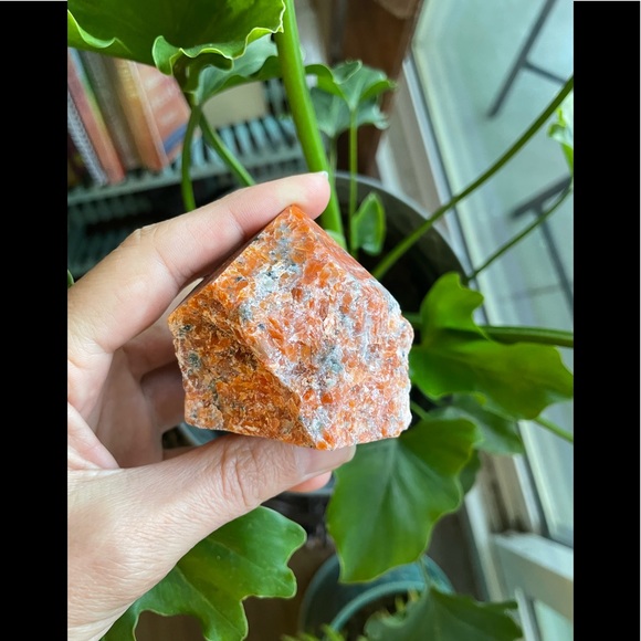 Other - Orchid Calcite point